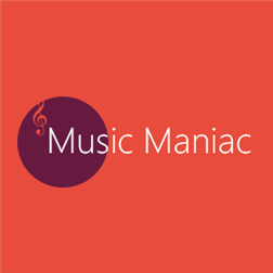 Music Maniac app
